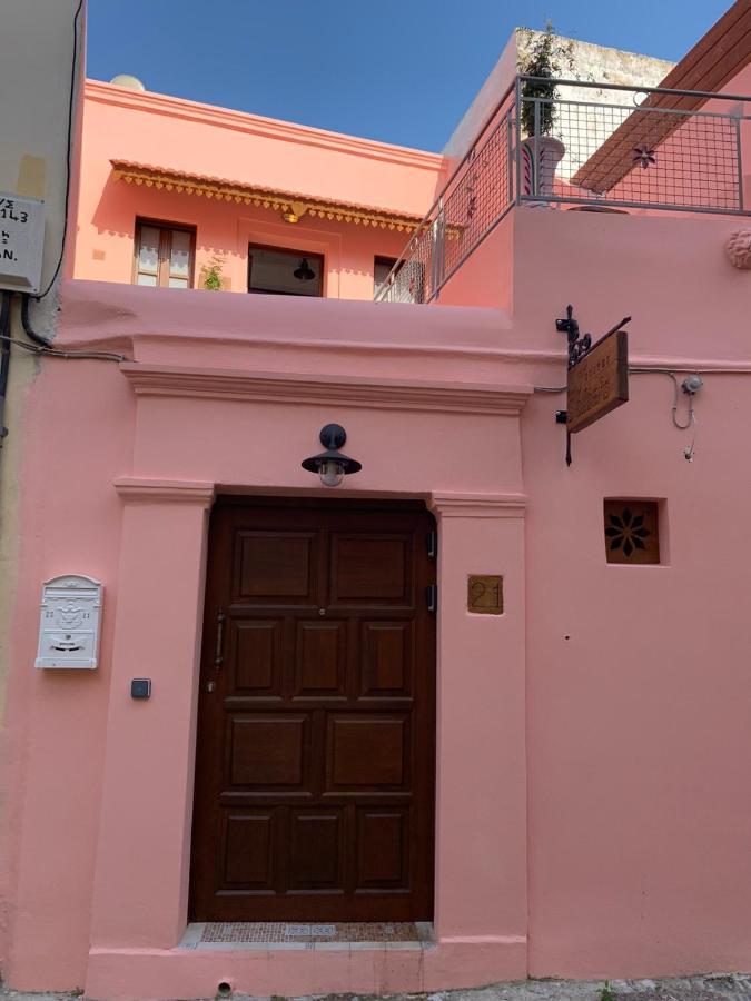 Ey Sofias Suites Rhodes City Exterior photo